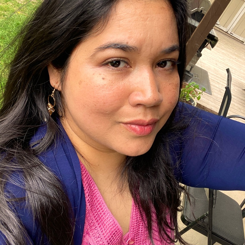 Meet your Posher, Xiomara!